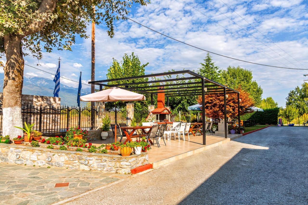 Sun Studios Pieria Paralía Skotínis Екстериор снимка