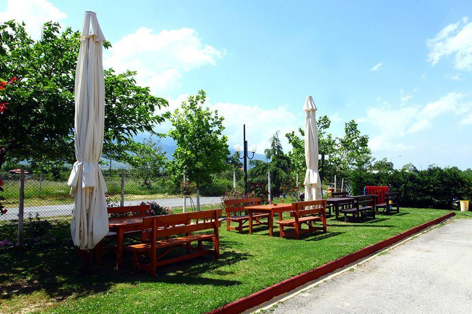 Sun Studios Pieria Paralía Skotínis Екстериор снимка