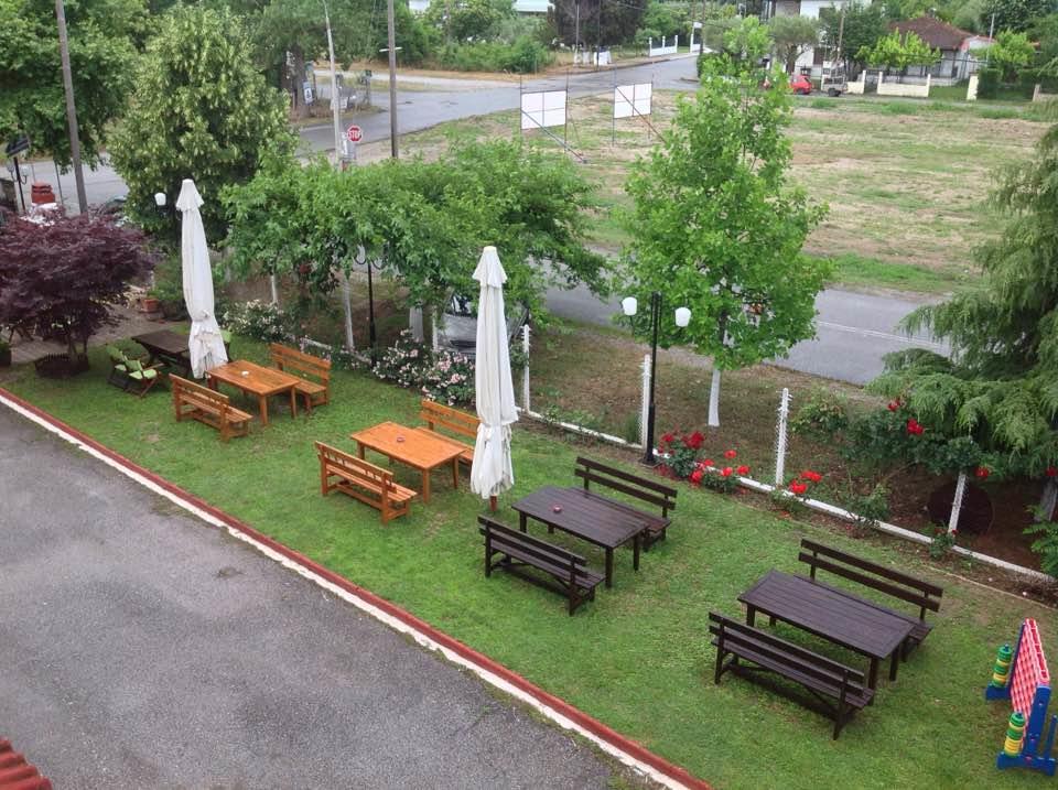 Sun Studios Pieria Paralía Skotínis Екстериор снимка